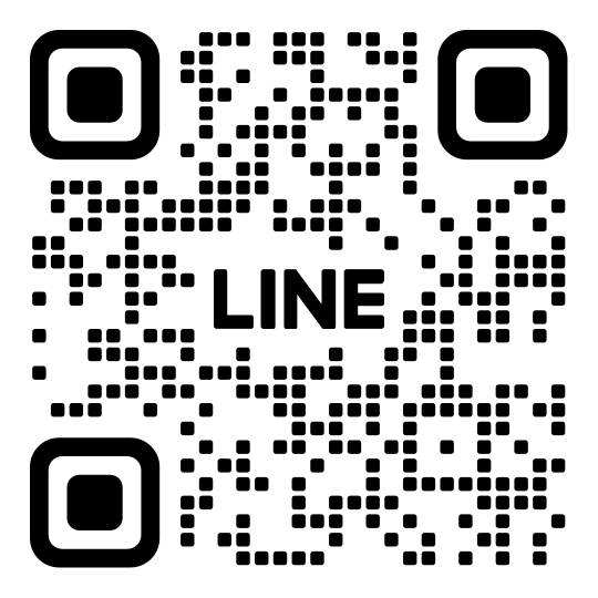 LINE QR code for @maxzene