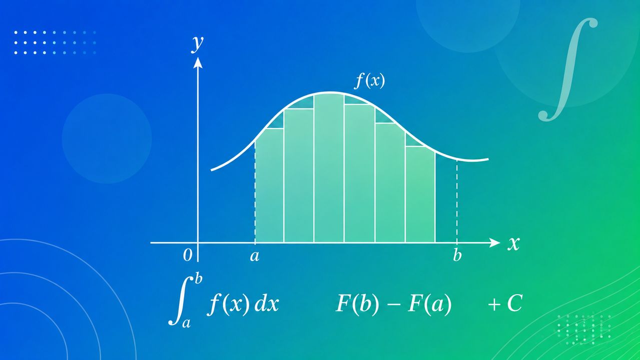 Calculus I: Integration