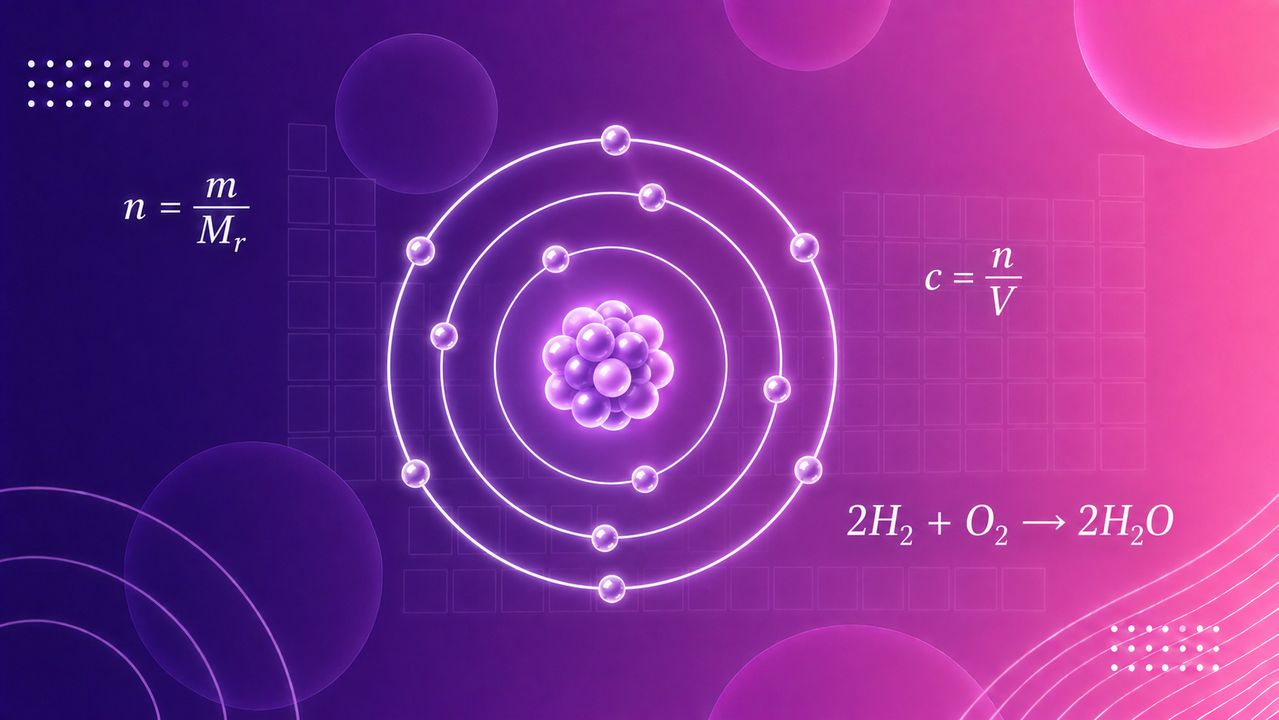Fundamental Chemistry